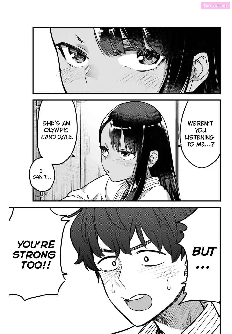 Don't Toy With Me, Miss Nagatoro! - Chapter 80 - Page 3