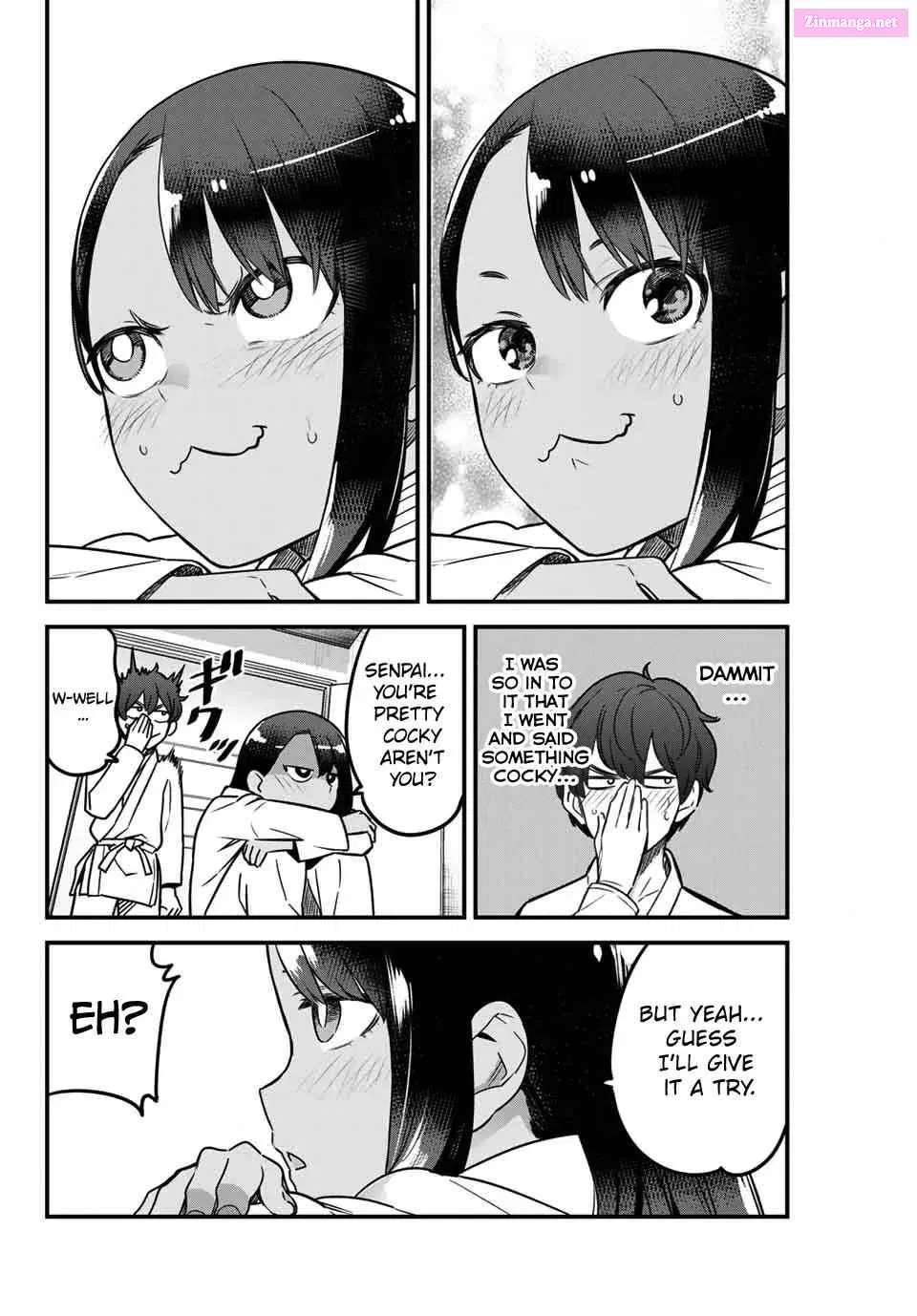 Don't Toy With Me, Miss Nagatoro! - Chapter 80 - Page 4