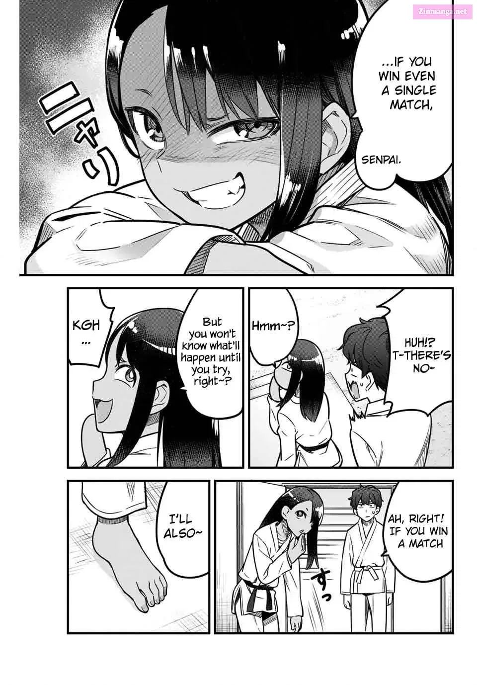 Don't Toy With Me, Miss Nagatoro! - Chapter 80 - Page 5