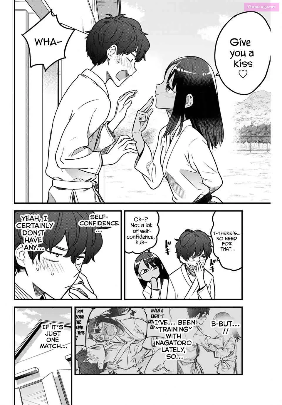 Don't Toy With Me, Miss Nagatoro! - Chapter 80 - Page 6