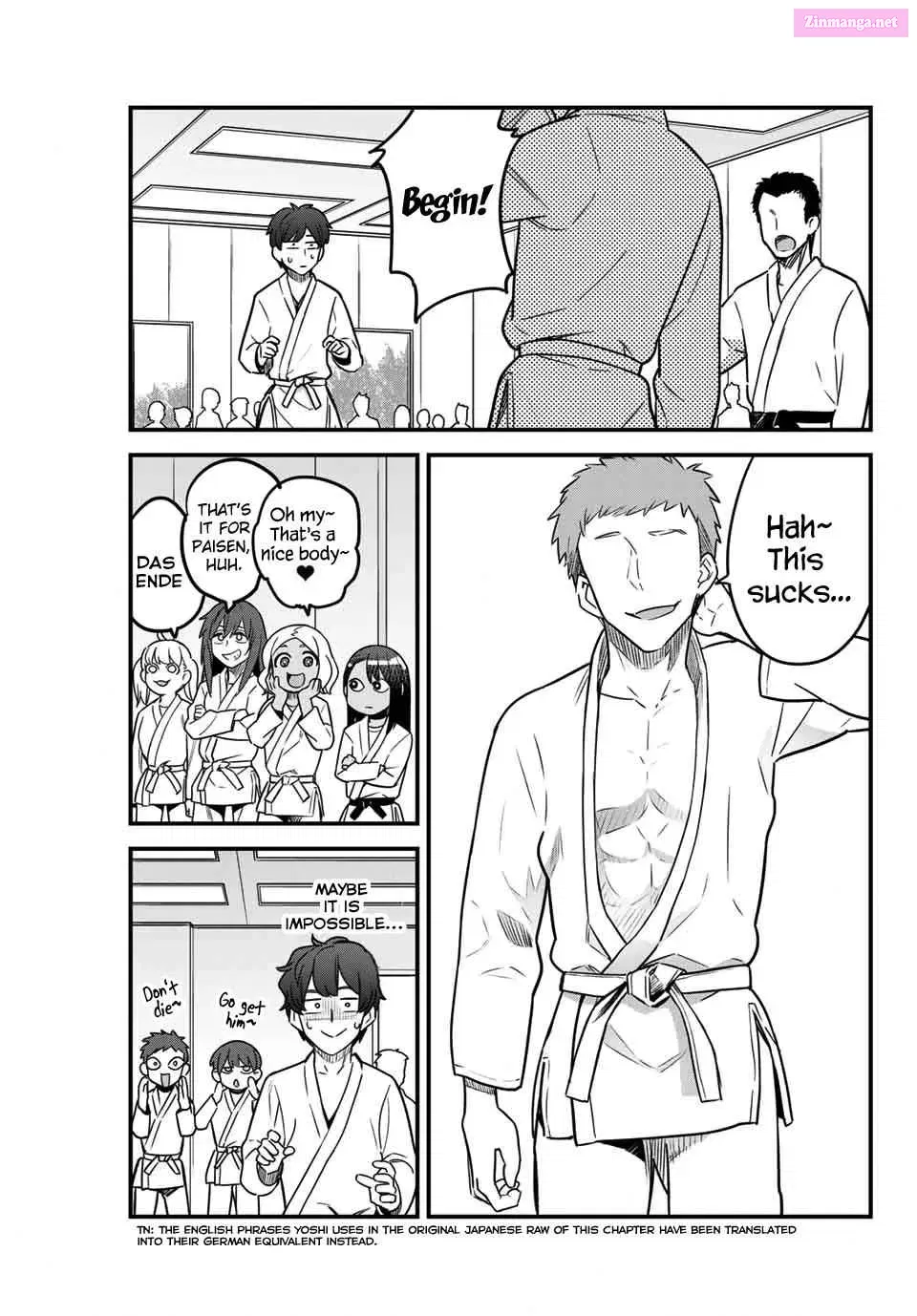 Don't Toy With Me, Miss Nagatoro! - Chapter 80 - Page 7