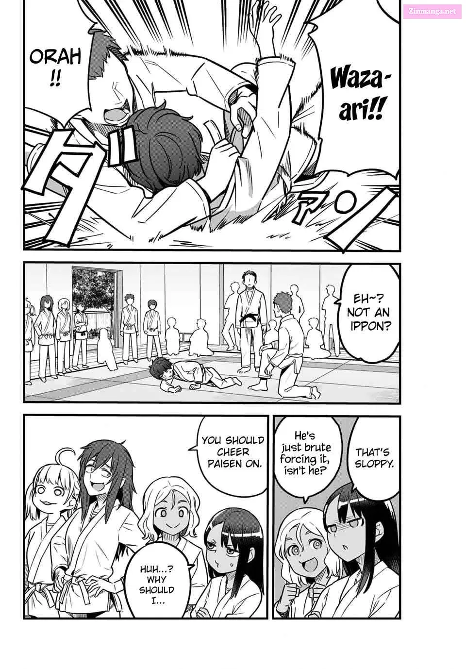 Don't Toy With Me, Miss Nagatoro! - Chapter 80 - Page 8
