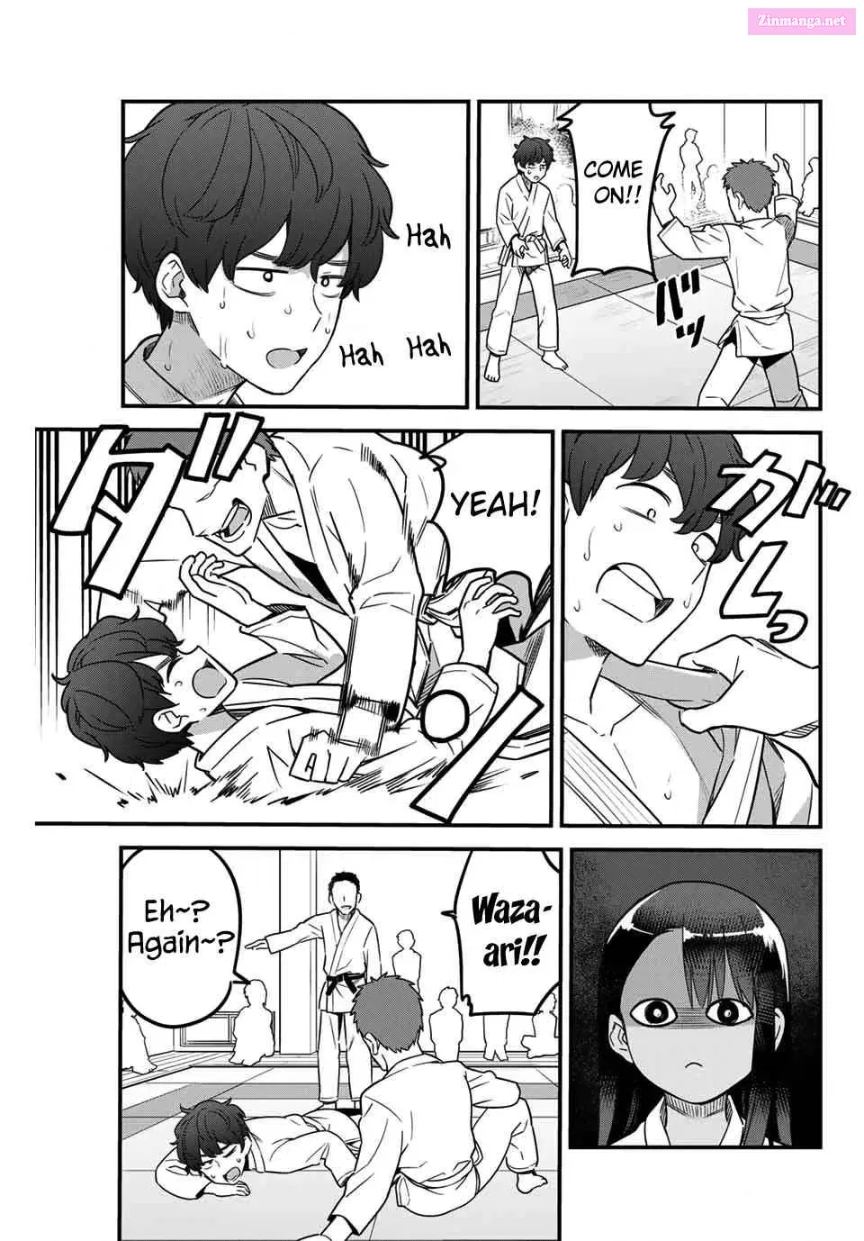 Don't Toy With Me, Miss Nagatoro! - Chapter 80 - Page 9
