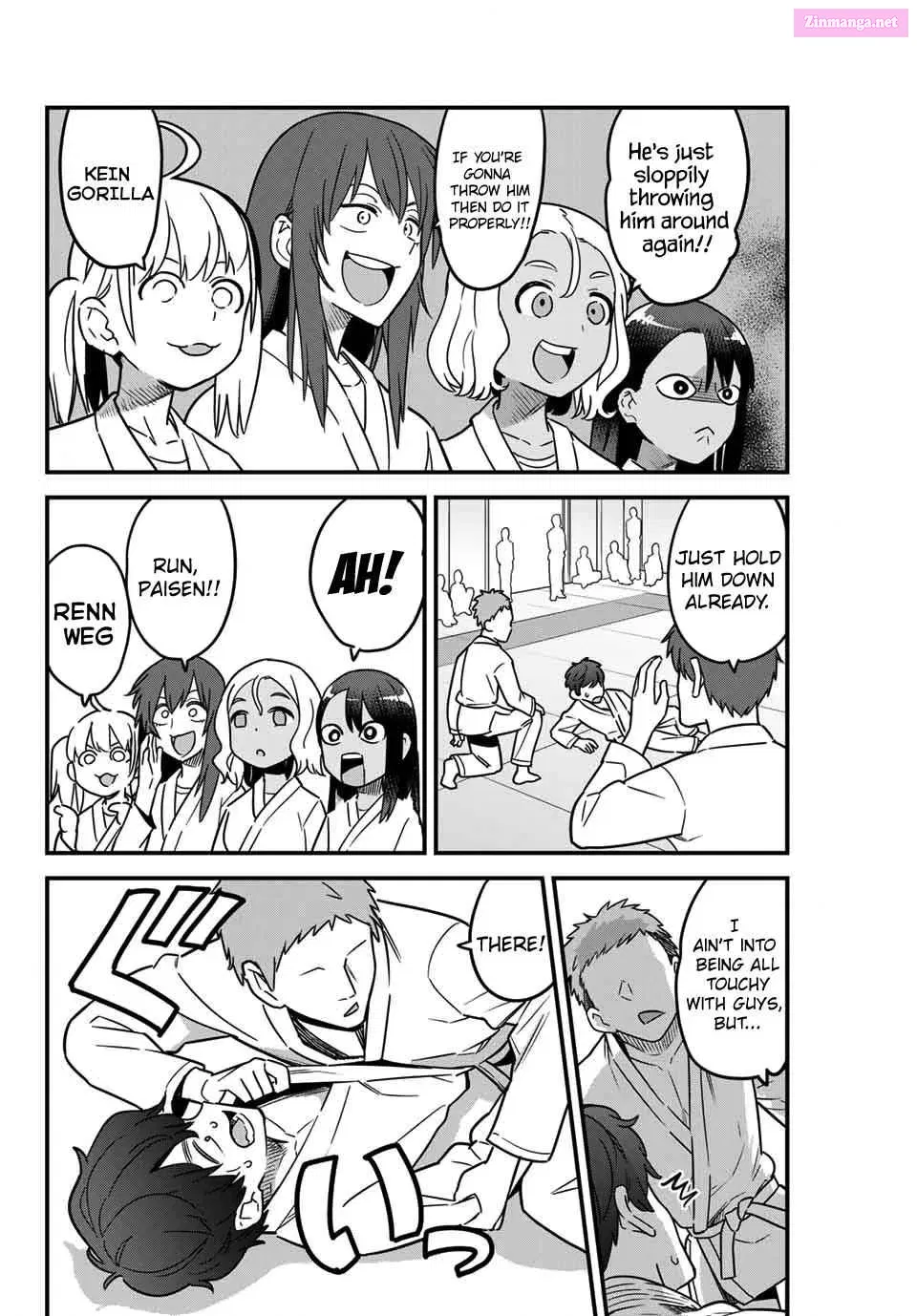 Don't Toy With Me, Miss Nagatoro! - Chapter 80 - Page 10