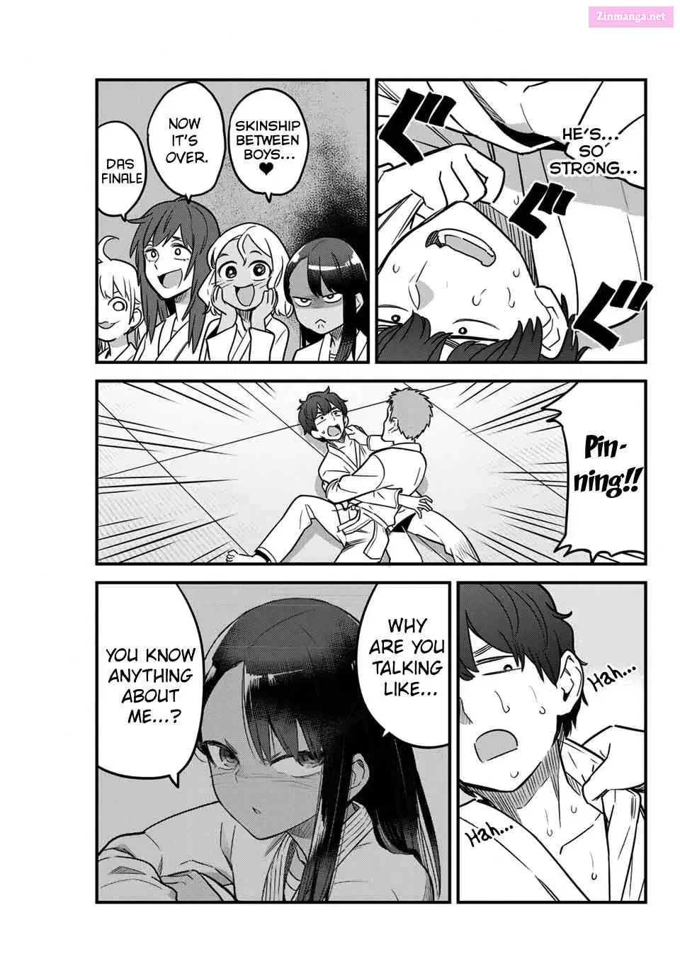 Don't Toy With Me, Miss Nagatoro! - Chapter 80 - Page 11