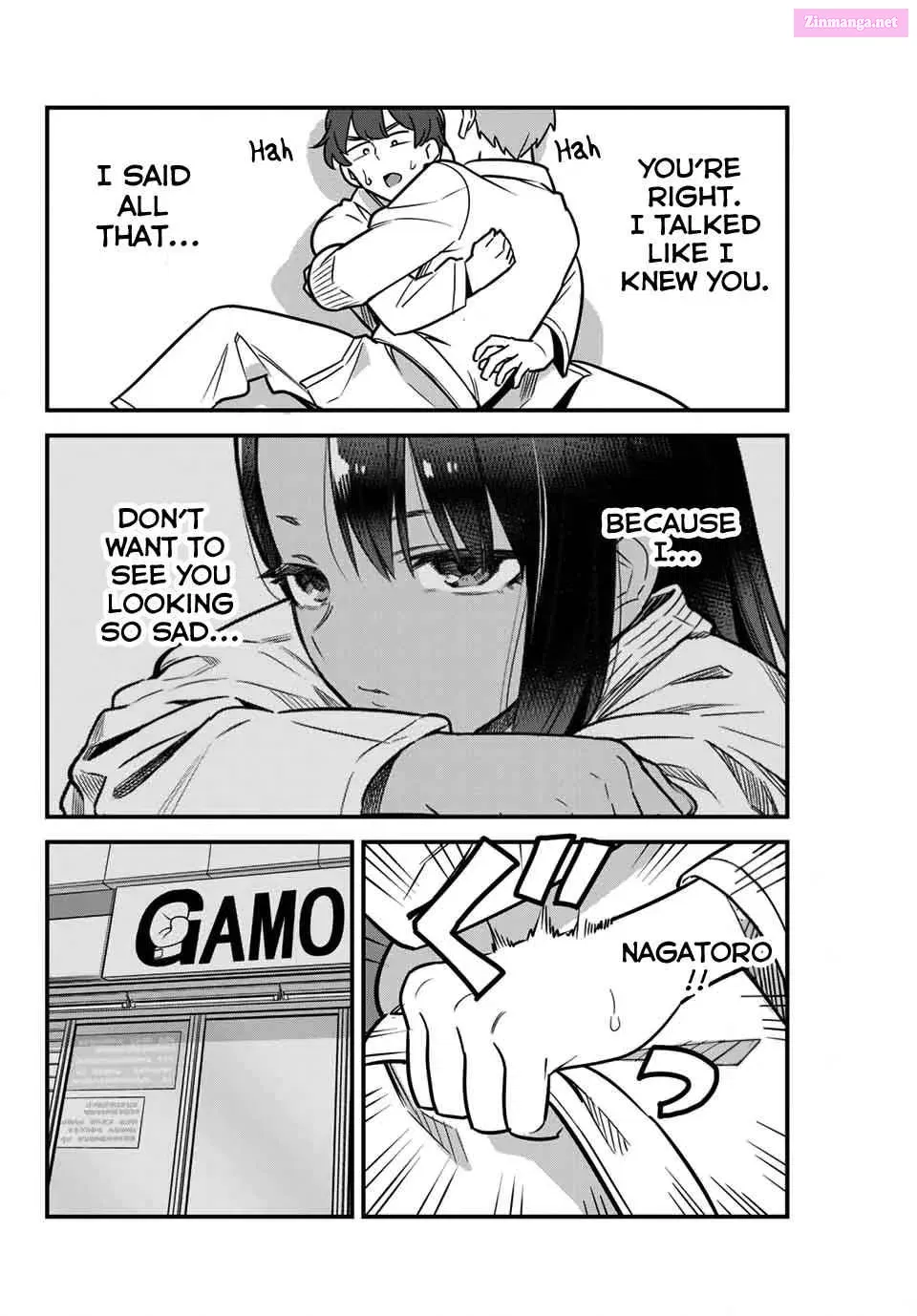 Don't Toy With Me, Miss Nagatoro! - Chapter 80 - Page 12