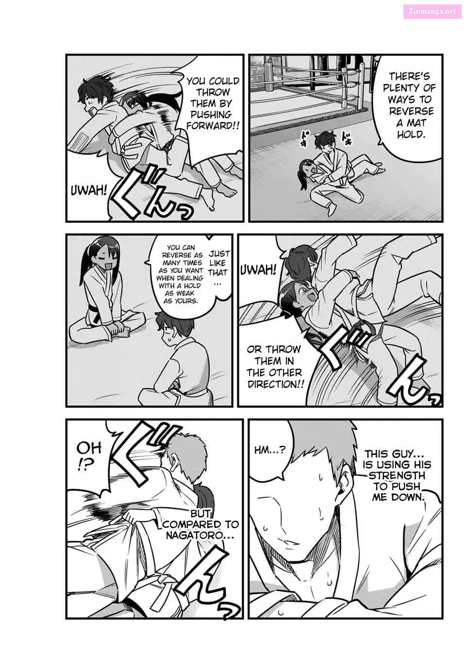 Don't Toy With Me, Miss Nagatoro! - Chapter 80 - Page 13