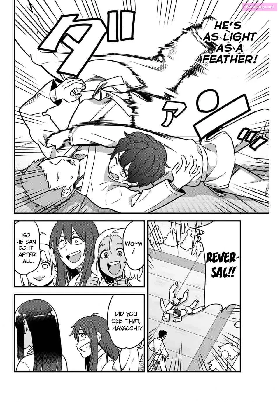 Don't Toy With Me, Miss Nagatoro! - Chapter 80 - Page 14