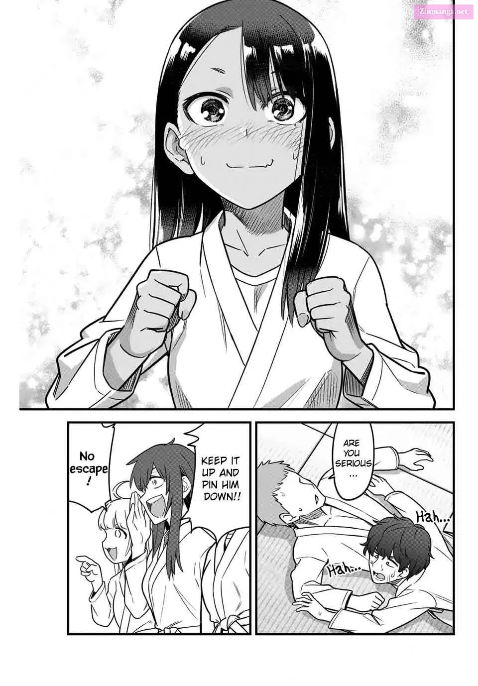 Don't Toy With Me, Miss Nagatoro! - Chapter 80 - Page 15