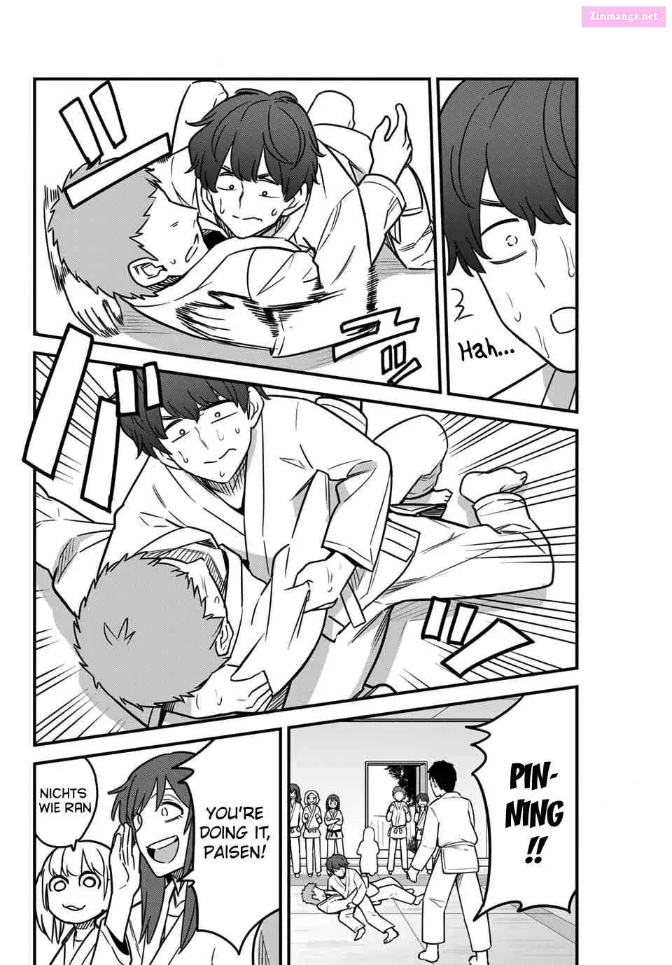 Don't Toy With Me, Miss Nagatoro! - Chapter 80 - Page 16