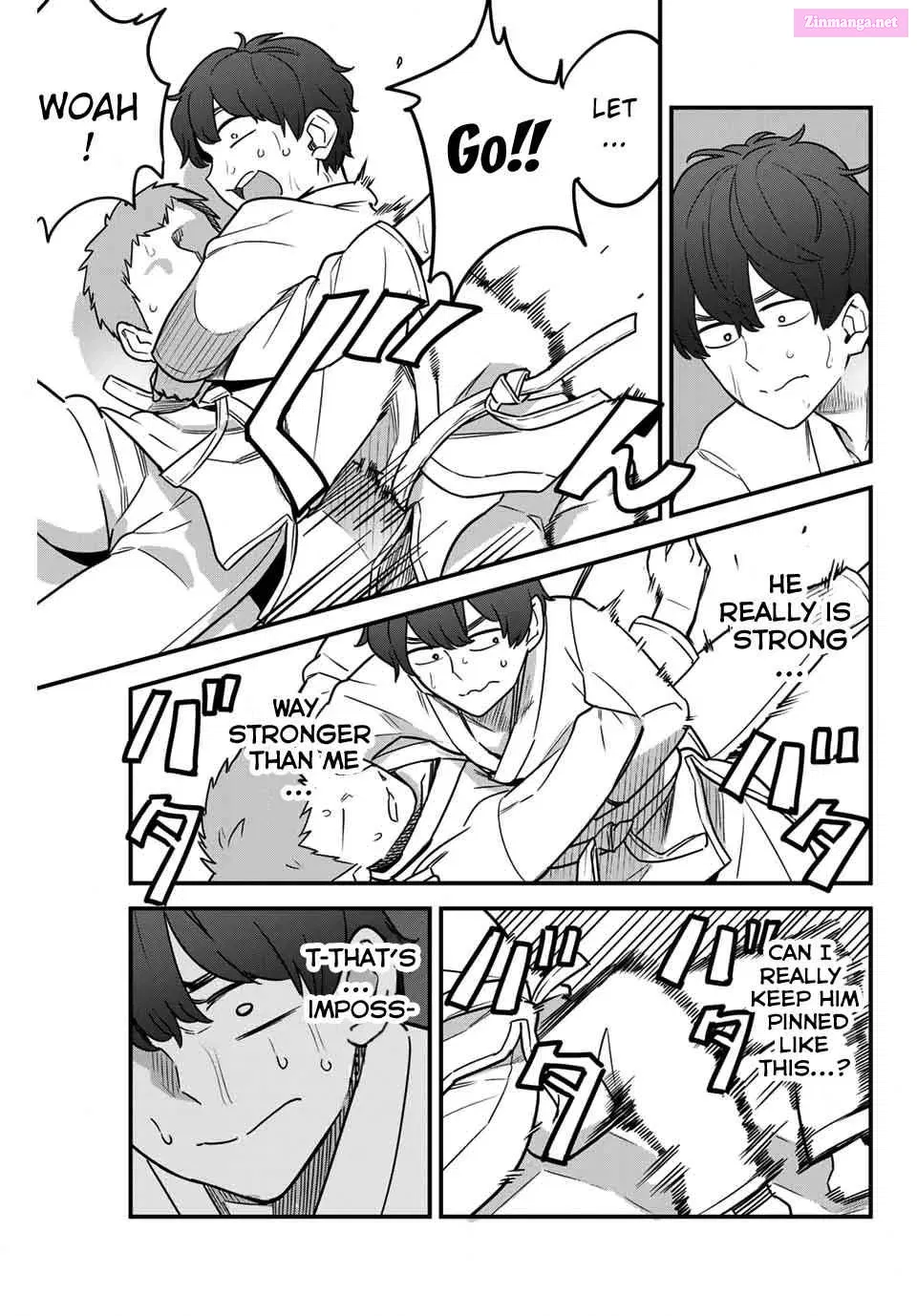 Don't Toy With Me, Miss Nagatoro! - Chapter 80 - Page 17
