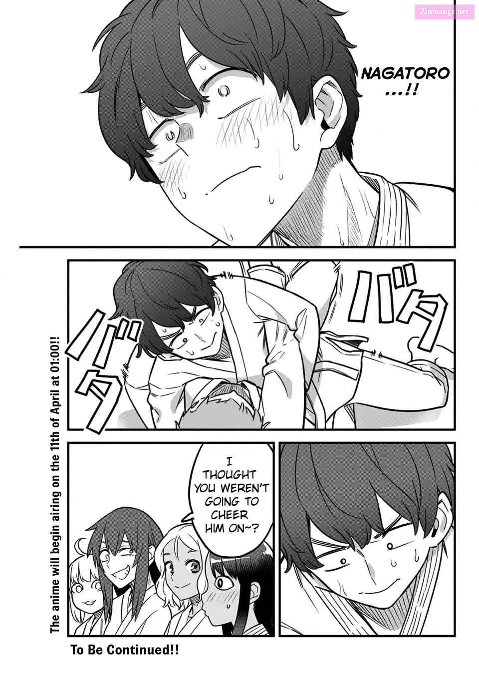 Don't Toy With Me, Miss Nagatoro! - Chapter 80 - Page 19