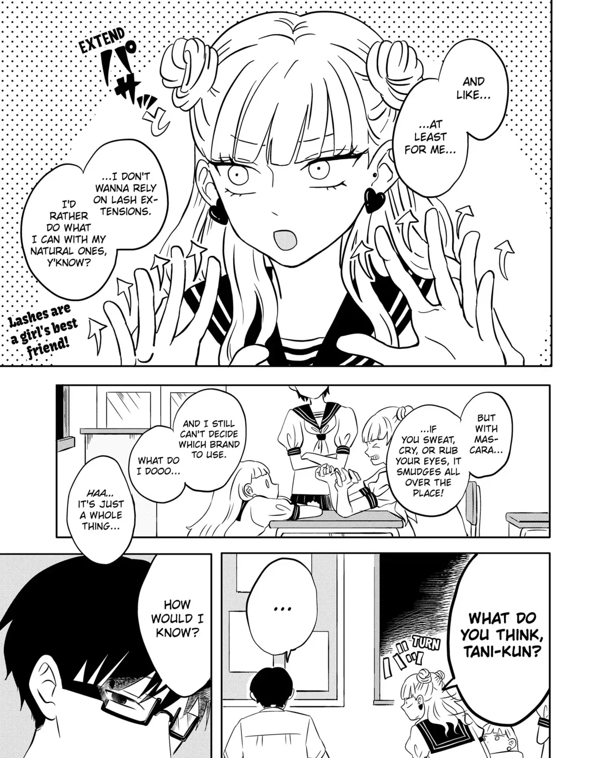 You and I Are Polar Opposites - Chapter 1 - Page 5
