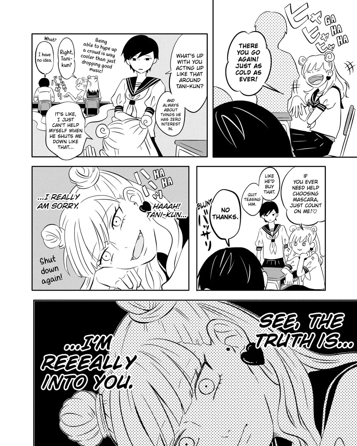 You and I Are Polar Opposites - Chapter 1 - Page 7