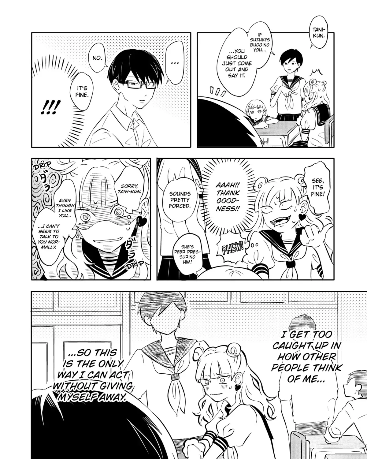You and I Are Polar Opposites - Chapter 1 - Page 11