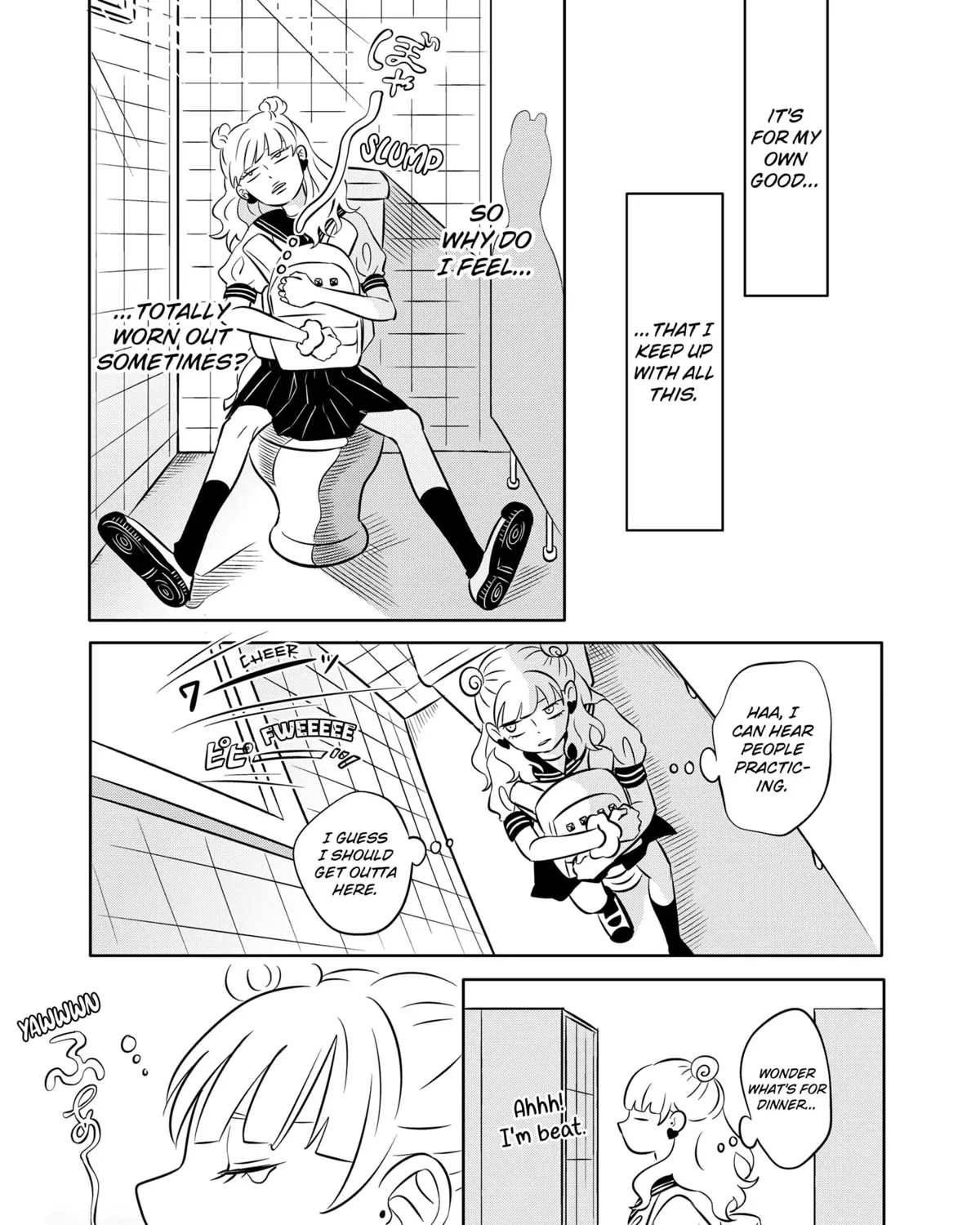 You and I Are Polar Opposites - Chapter 1 - Page 17