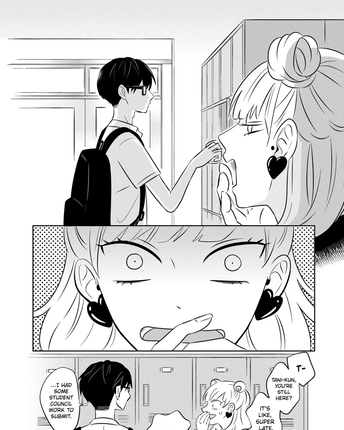 You and I Are Polar Opposites - Chapter 1 - Page 19