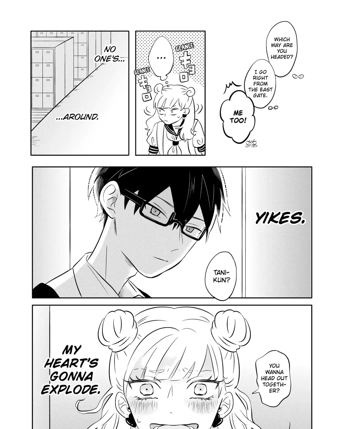 You and I Are Polar Opposites - Chapter 1 - Page 21