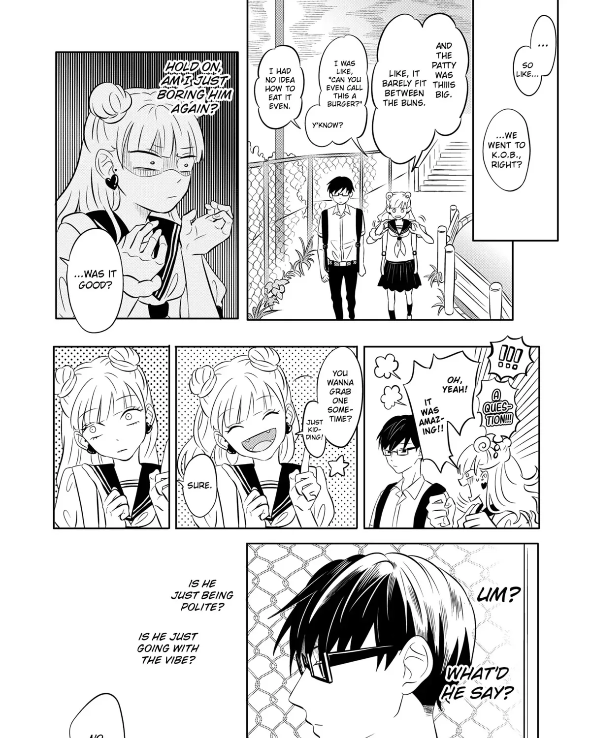 You and I Are Polar Opposites - Chapter 1 - Page 23