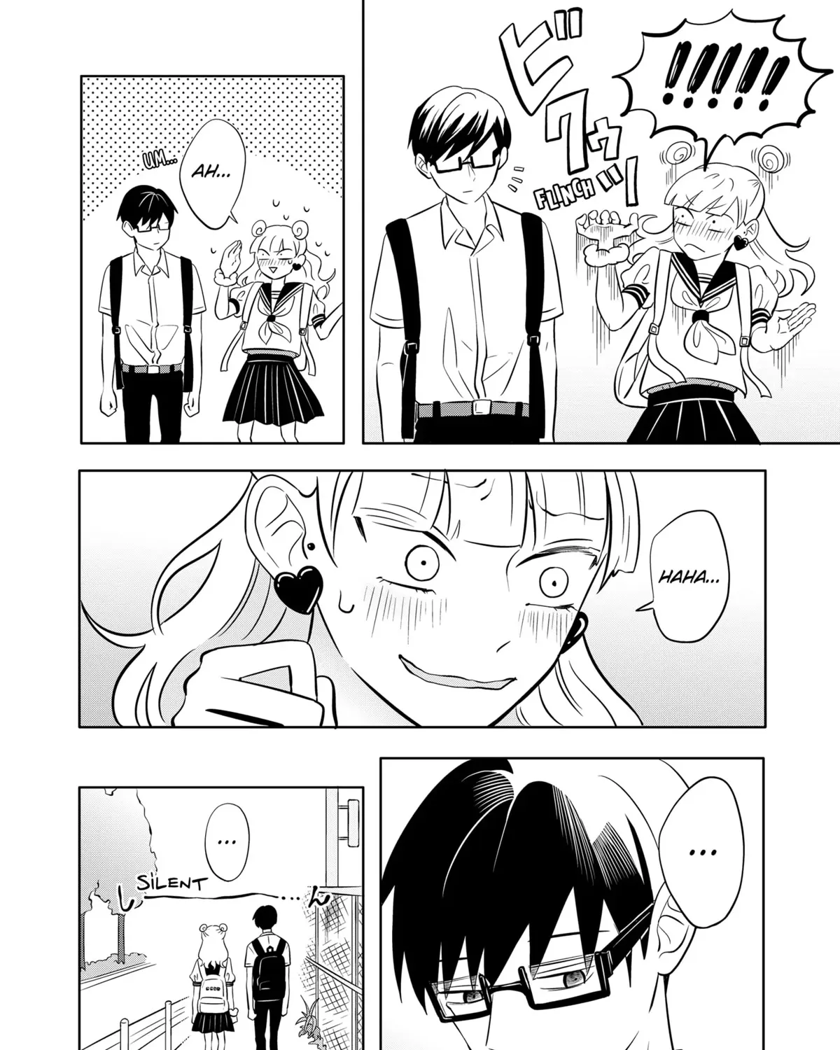 You and I Are Polar Opposites - Chapter 1 - Page 27