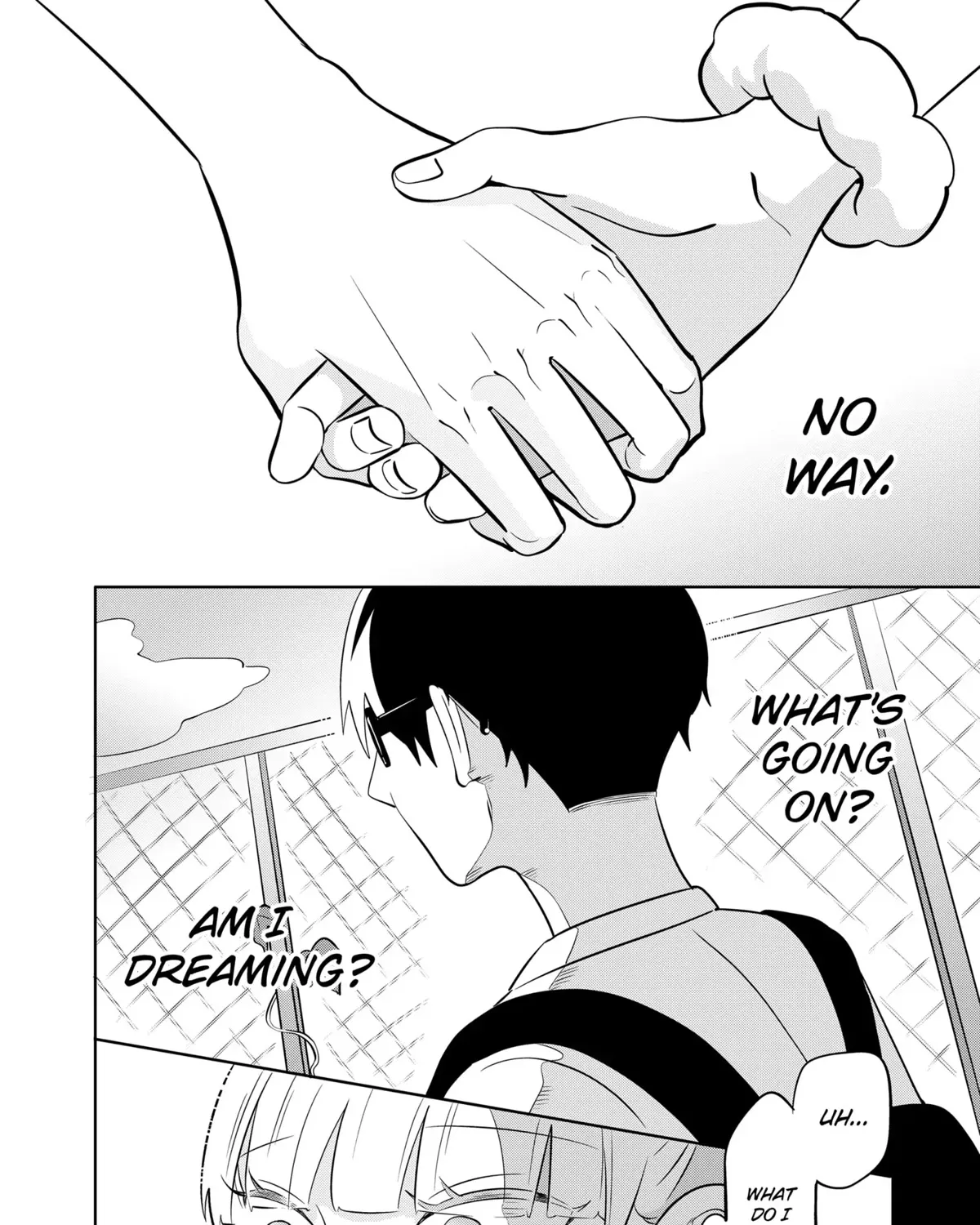 You and I Are Polar Opposites - Chapter 1 - Page 31
