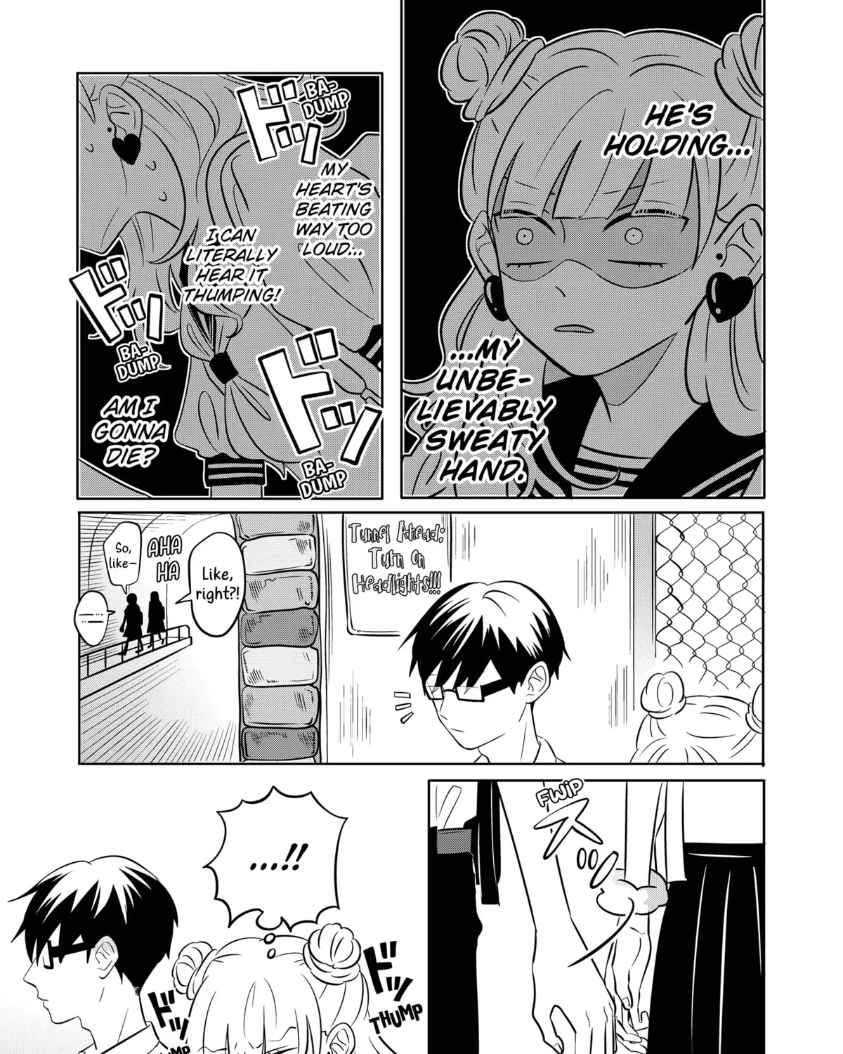 You and I Are Polar Opposites - Chapter 1 - Page 33