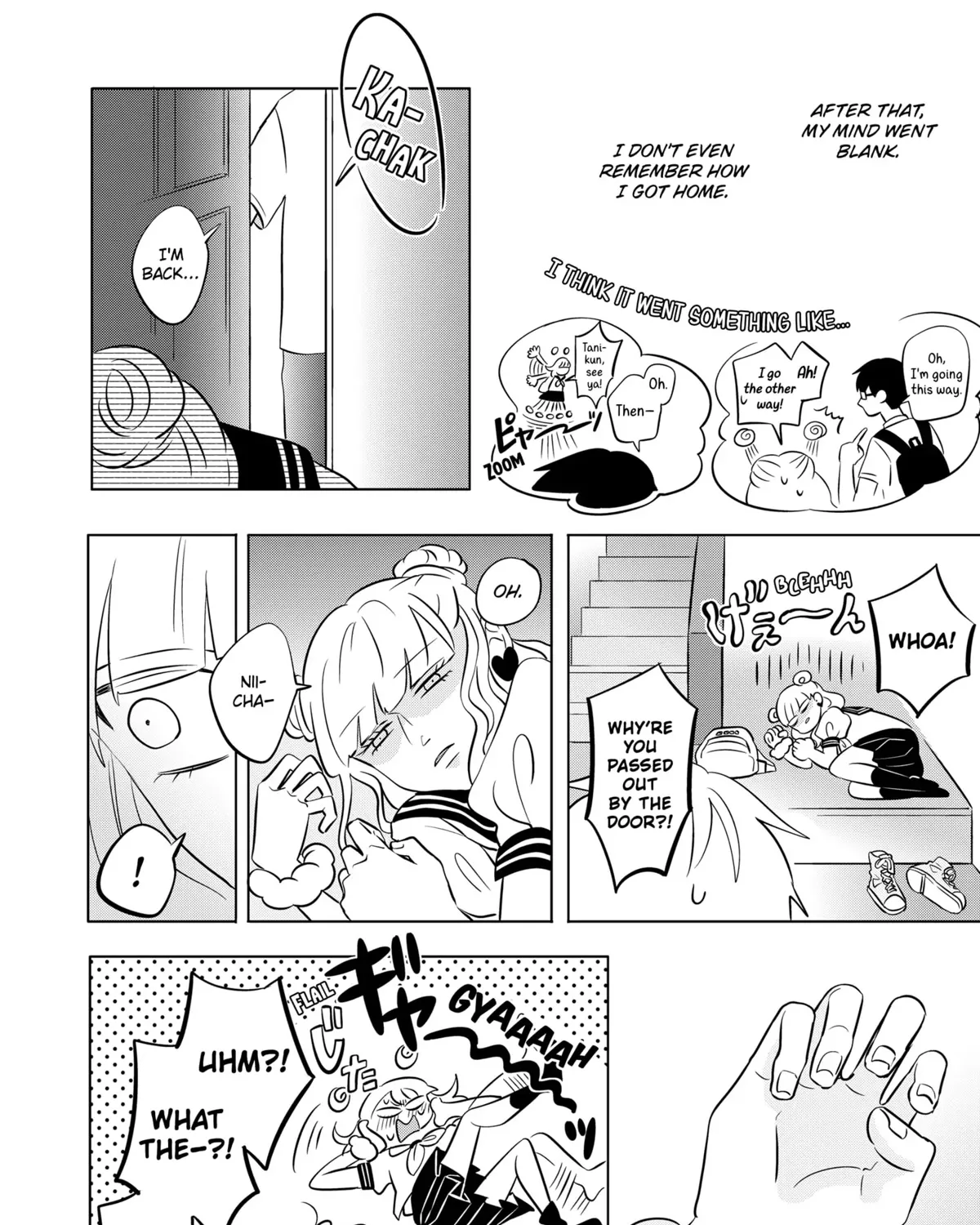 You and I Are Polar Opposites - Chapter 1 - Page 35