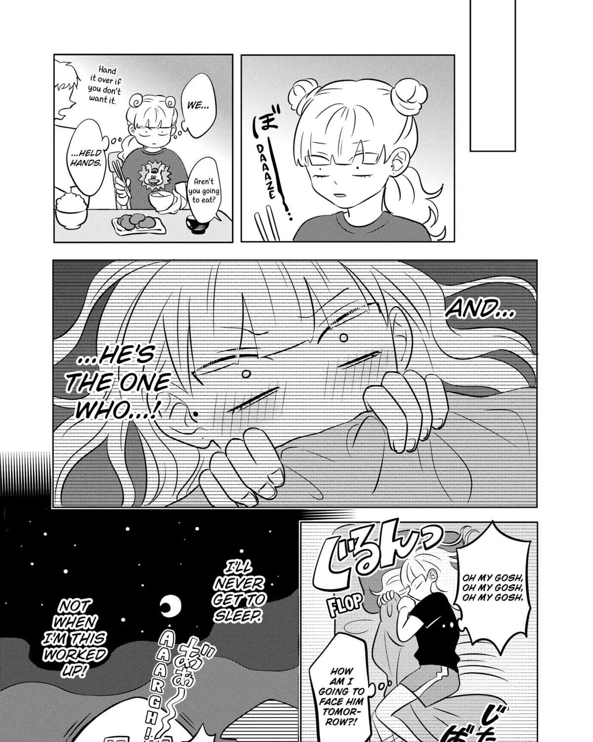 You and I Are Polar Opposites - Chapter 1 - Page 37