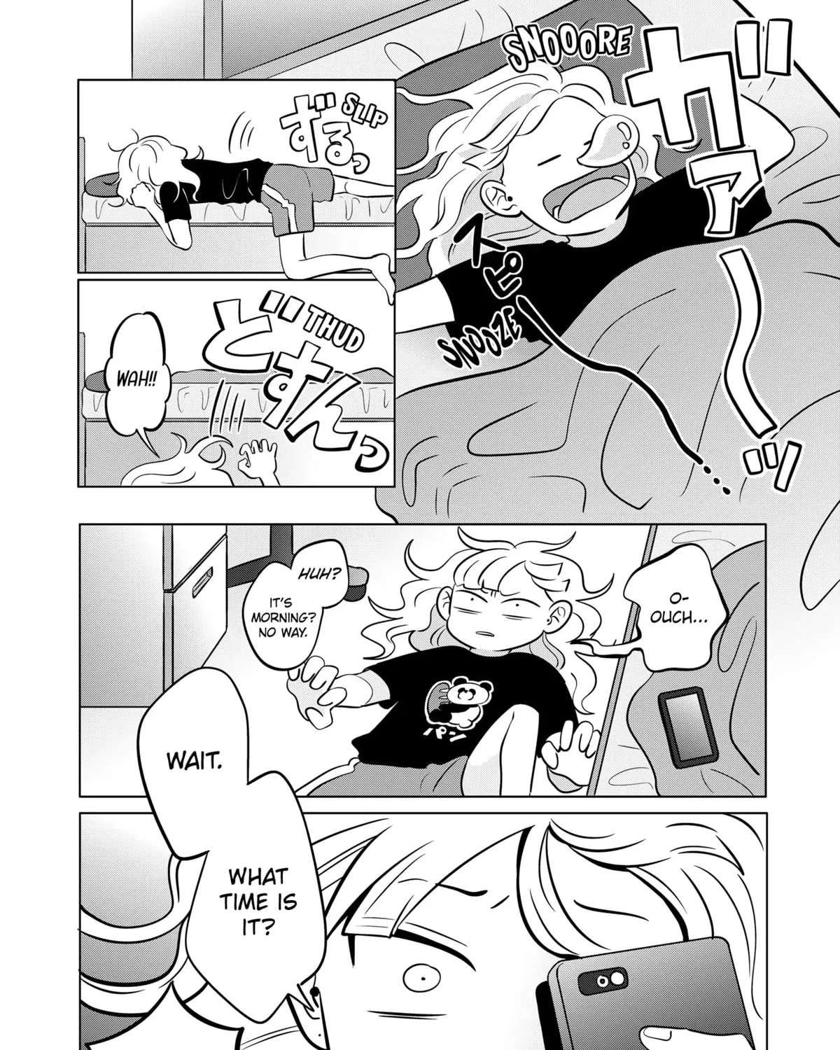 You and I Are Polar Opposites - Chapter 1 - Page 39