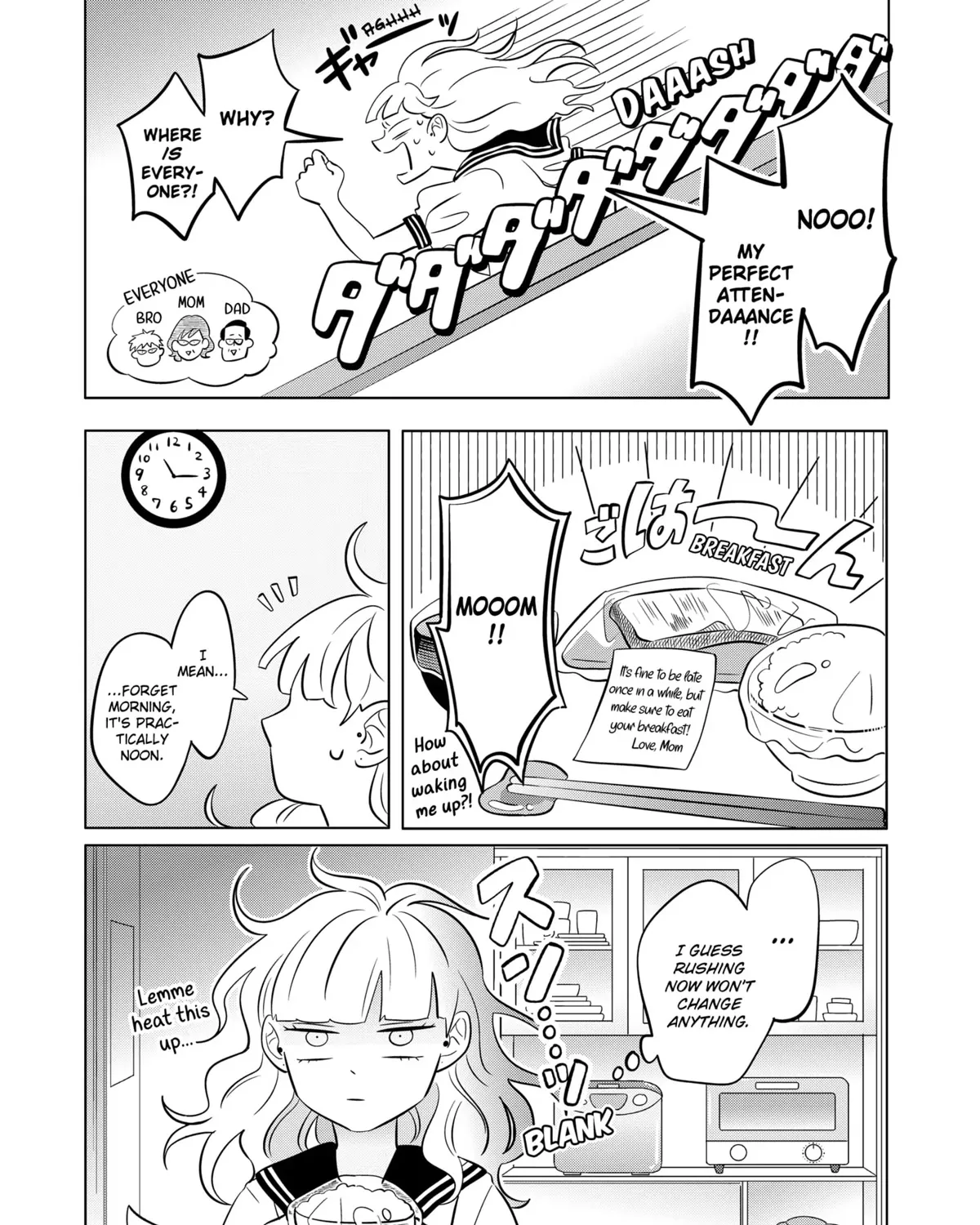 You and I Are Polar Opposites - Chapter 1 - Page 41