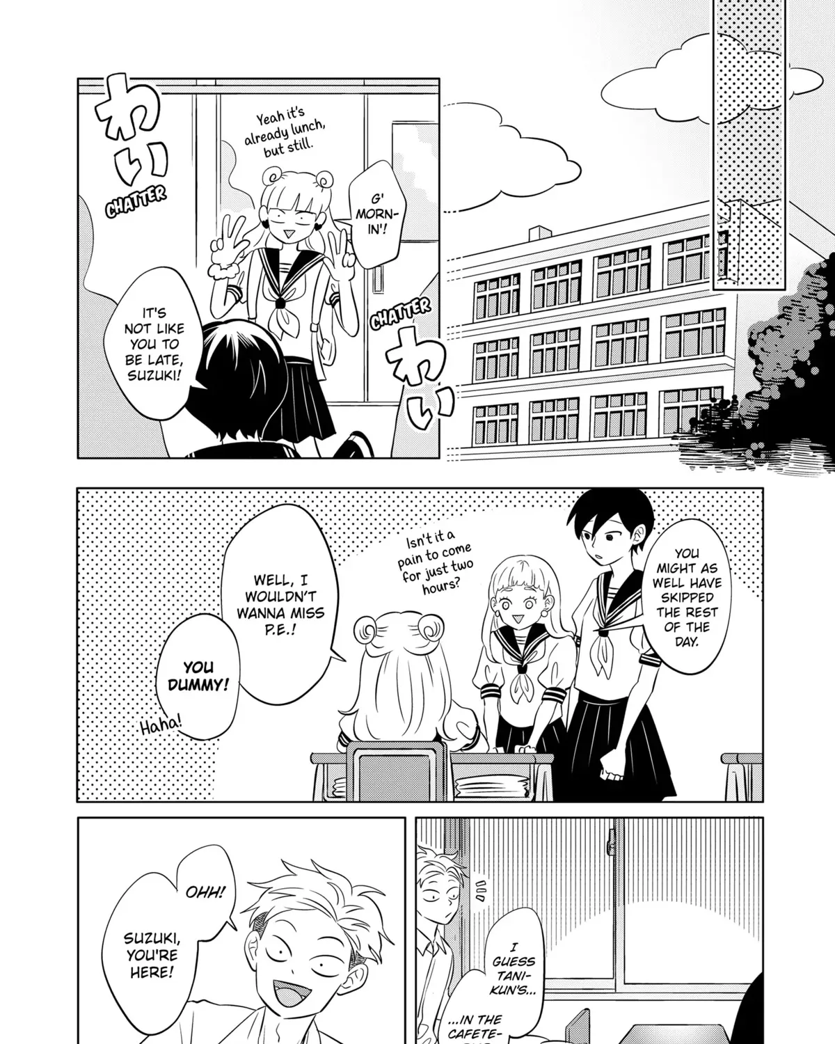You and I Are Polar Opposites - Chapter 1 - Page 43