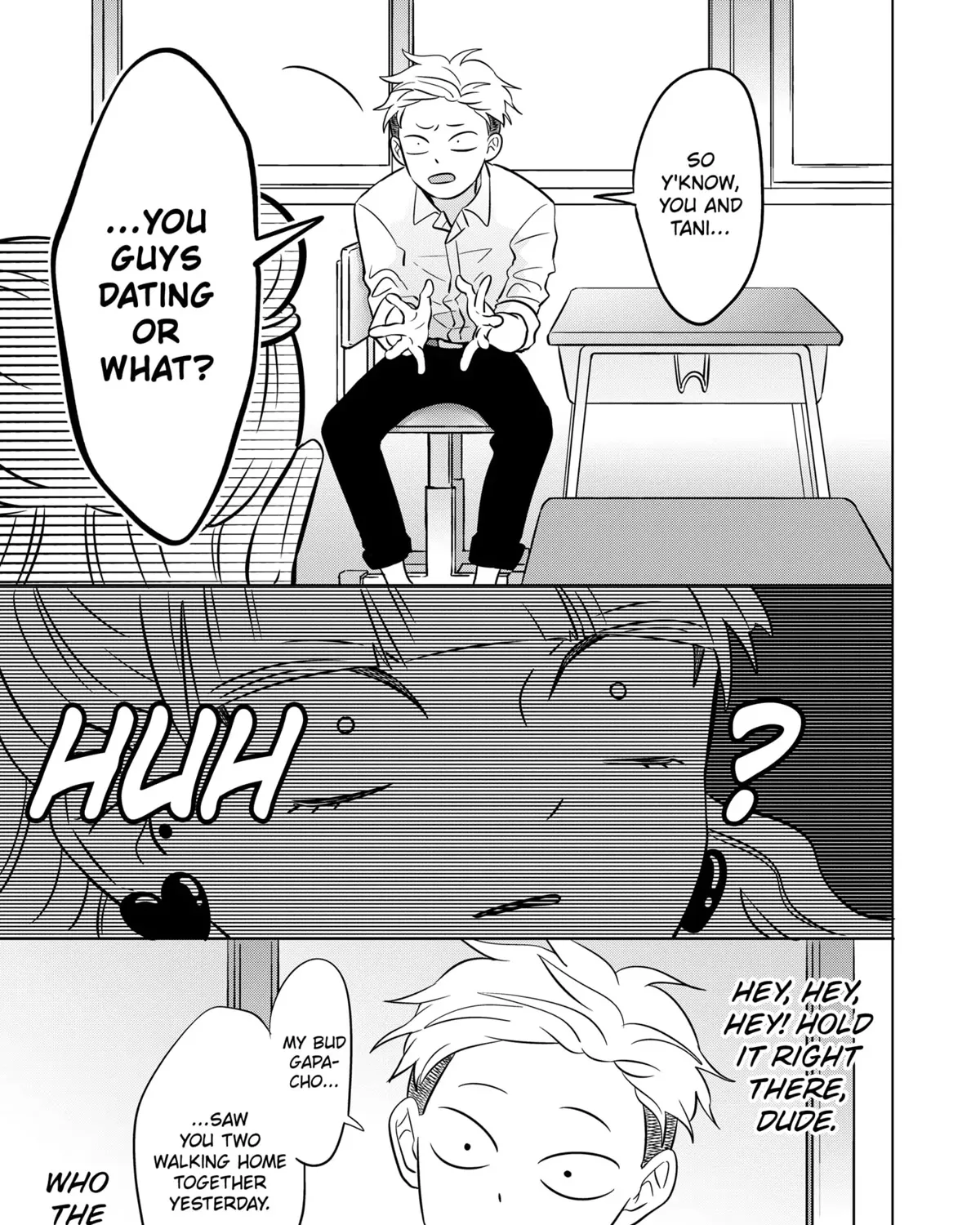 You and I Are Polar Opposites - Chapter 1 - Page 45