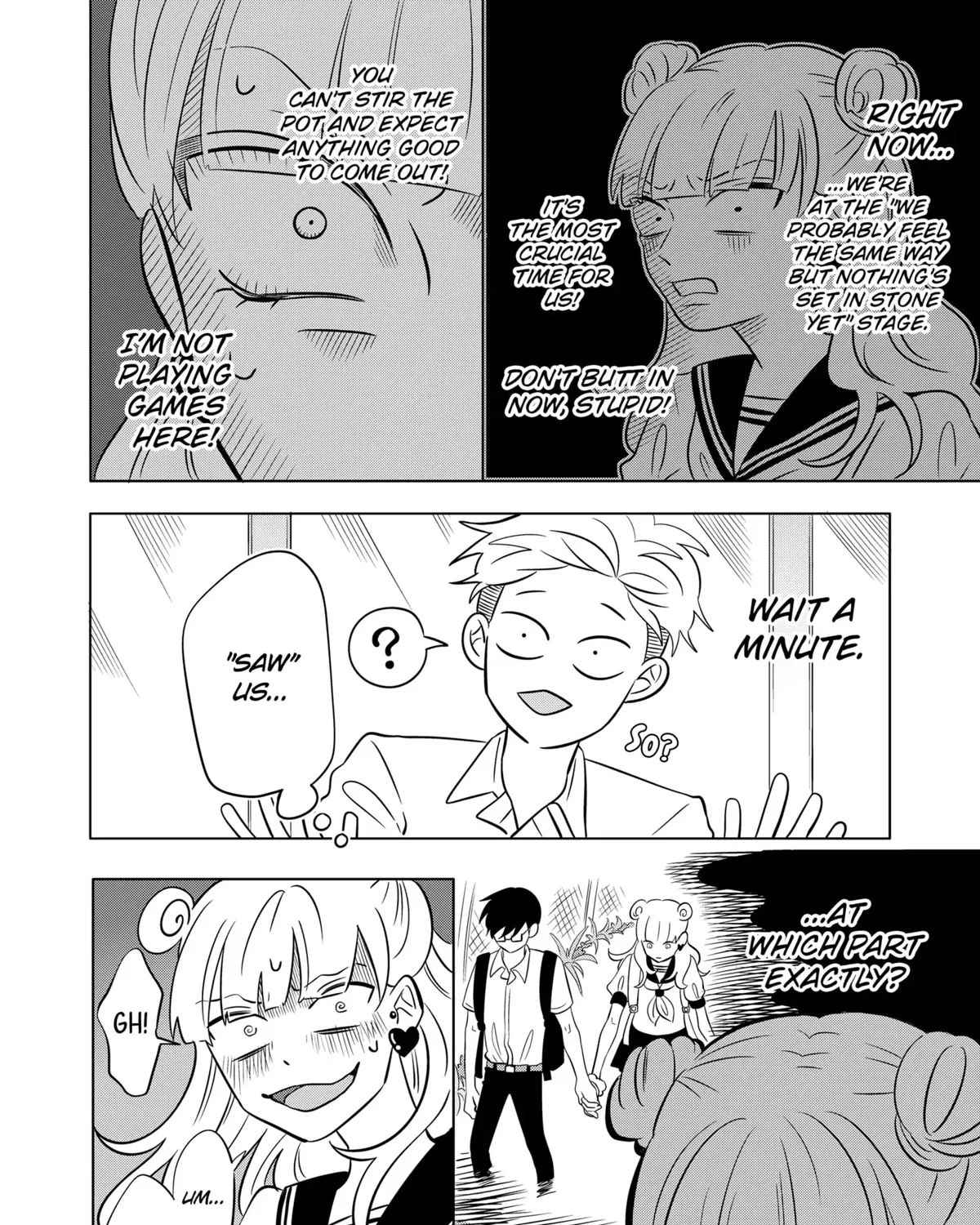 You and I Are Polar Opposites - Chapter 1 - Page 47
