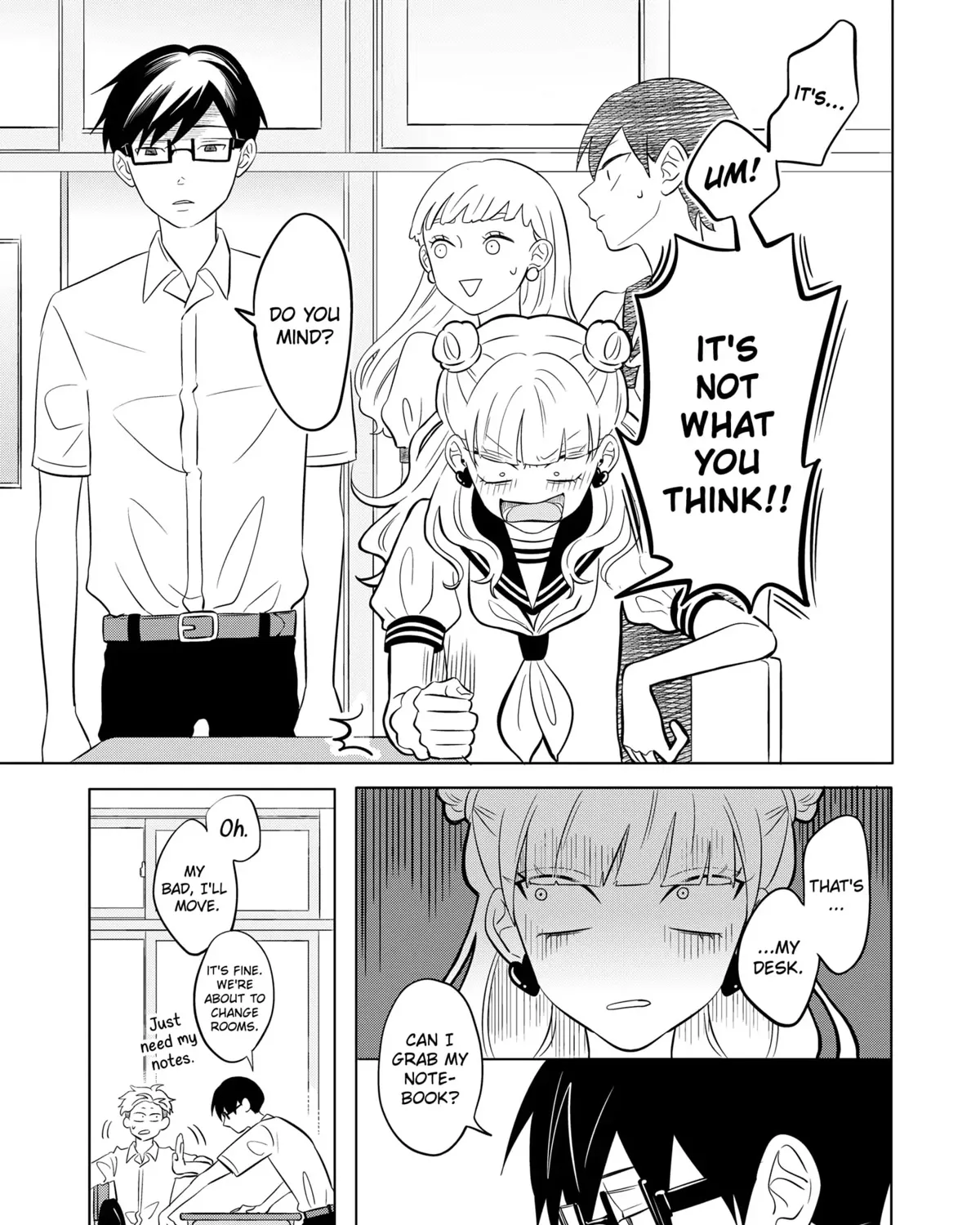You and I Are Polar Opposites - Chapter 1 - Page 49
