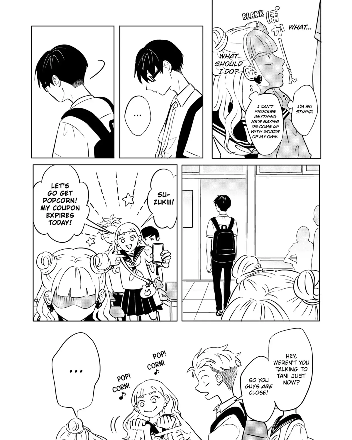 You and I Are Polar Opposites - Chapter 1 - Page 57