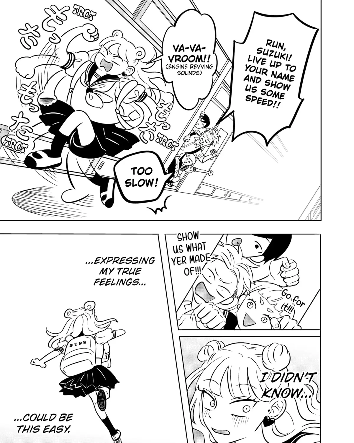 You and I Are Polar Opposites - Chapter 1 - Page 65