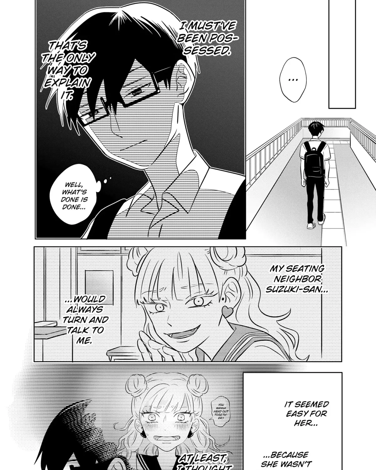 You and I Are Polar Opposites - Chapter 1 - Page 67