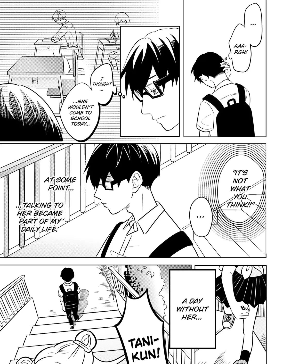 You and I Are Polar Opposites - Chapter 1 - Page 69
