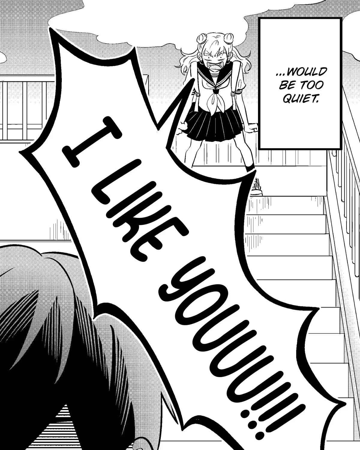 You and I Are Polar Opposites - Chapter 1 - Page 71