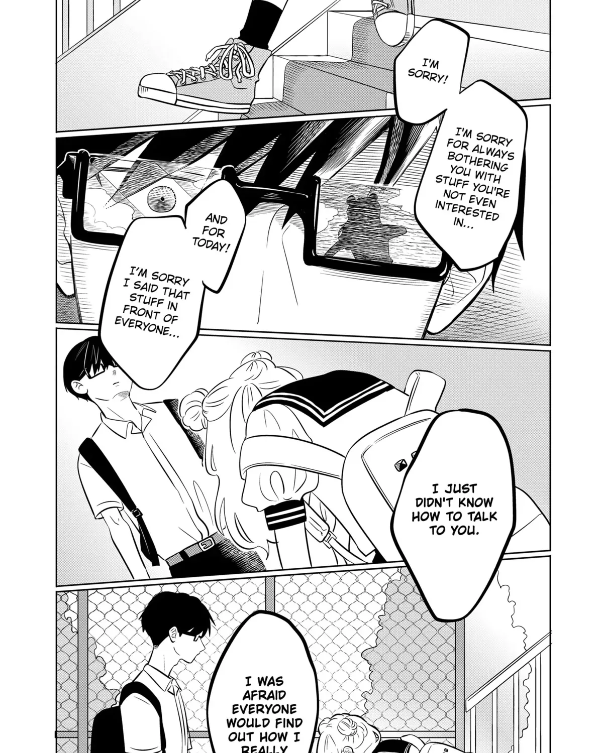 You and I Are Polar Opposites - Chapter 1 - Page 75