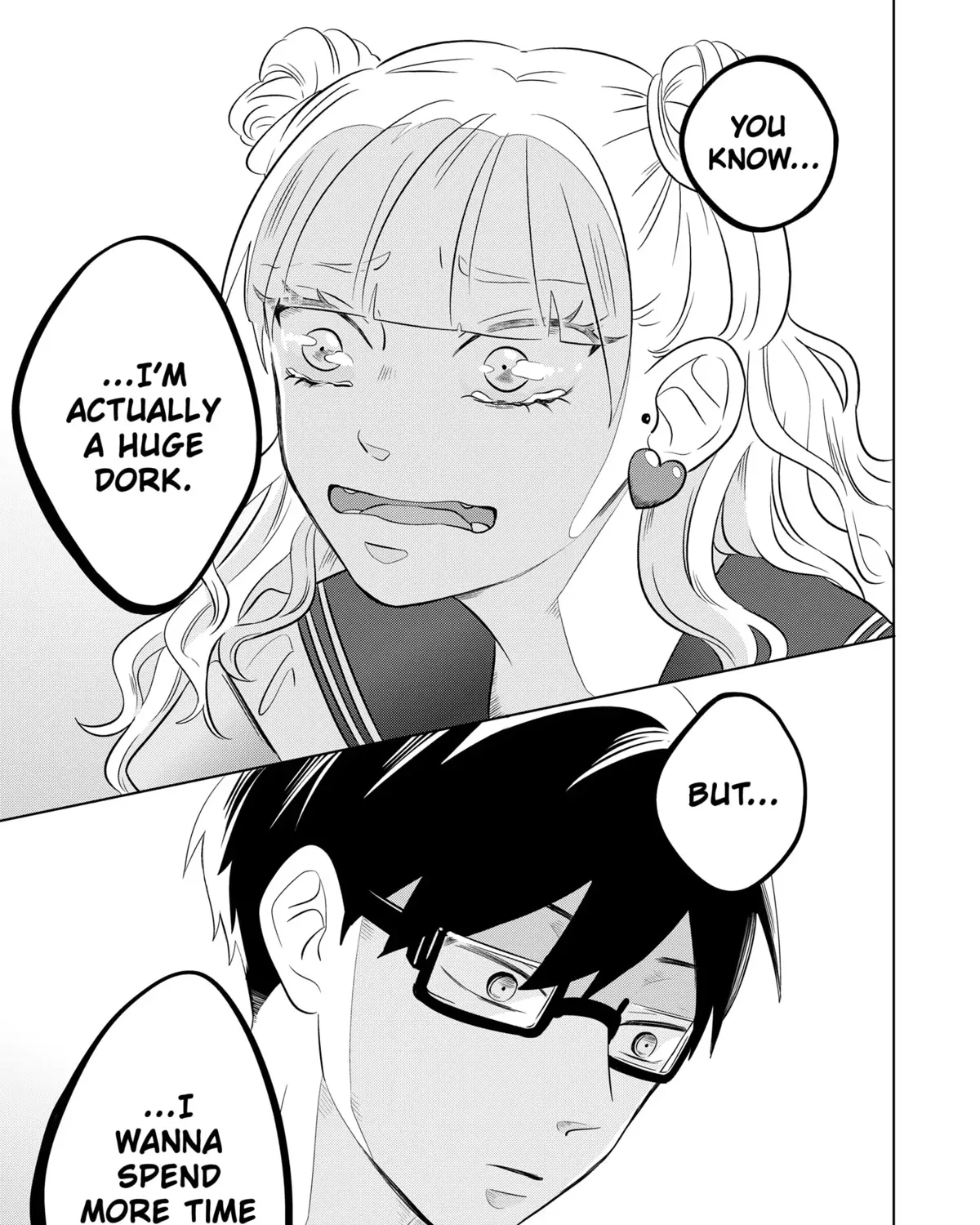 You and I Are Polar Opposites - Chapter 1 - Page 77