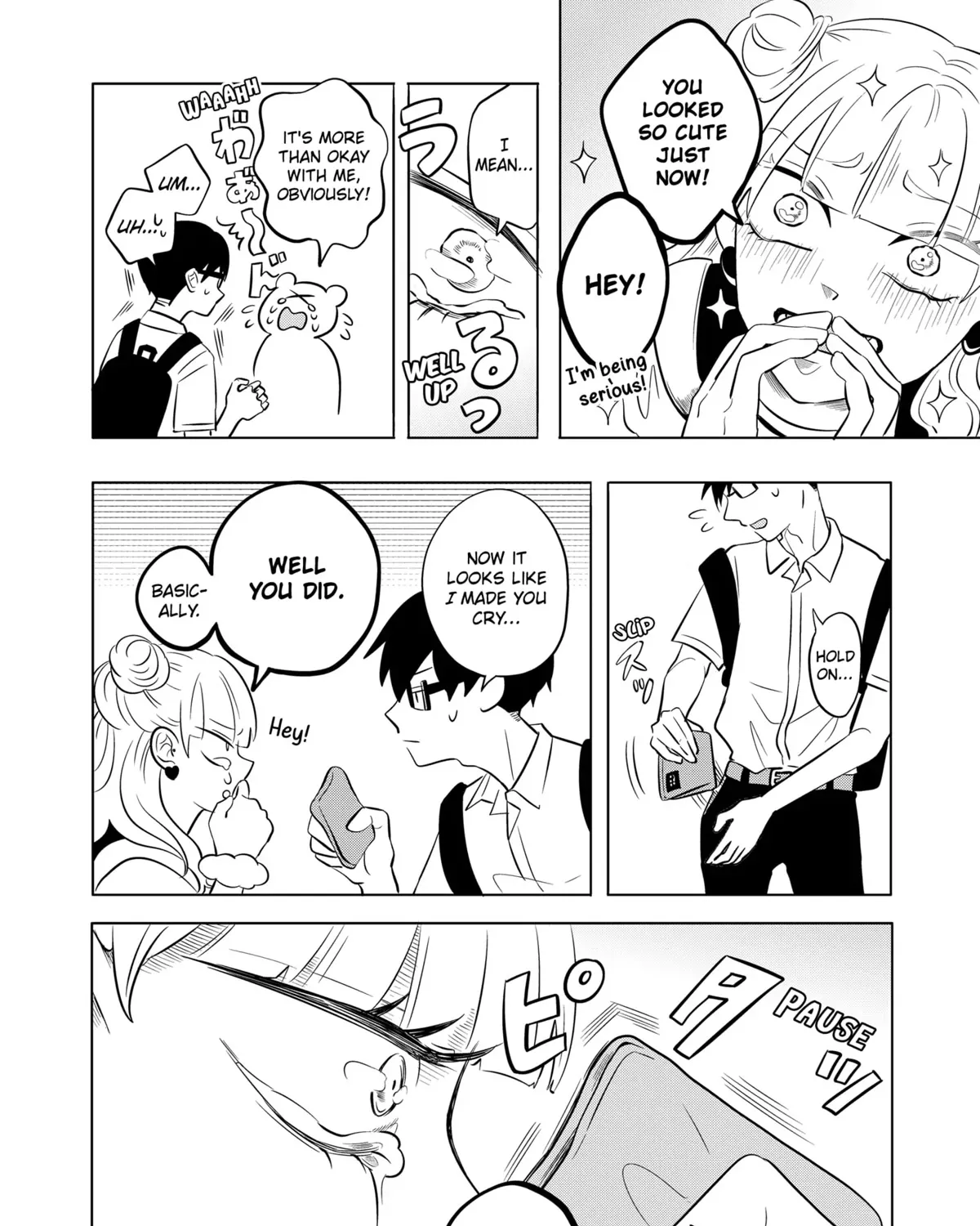 You and I Are Polar Opposites - Chapter 1 - Page 83