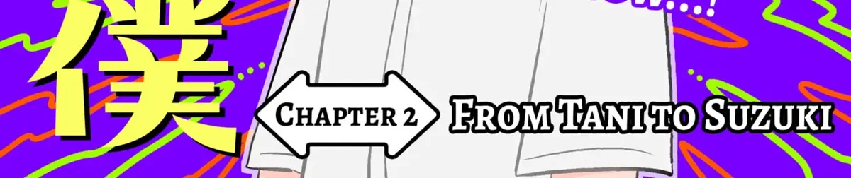 You and I Are Polar Opposites - Chapter 2 - Page 2