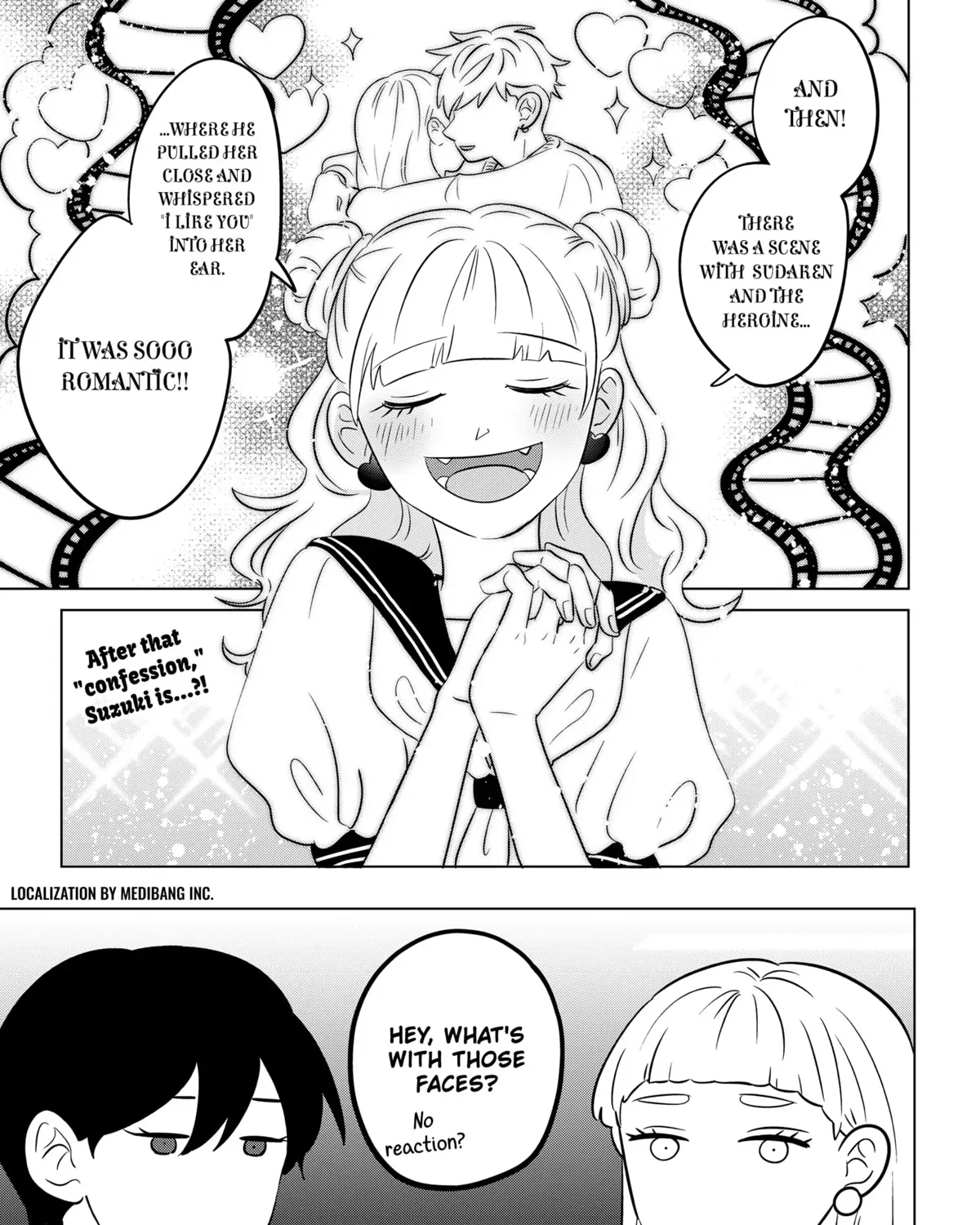 You and I Are Polar Opposites - Chapter 2 - Page 3