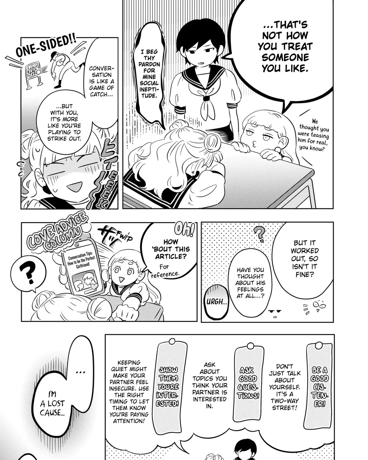 You and I Are Polar Opposites - Chapter 2 - Page 7