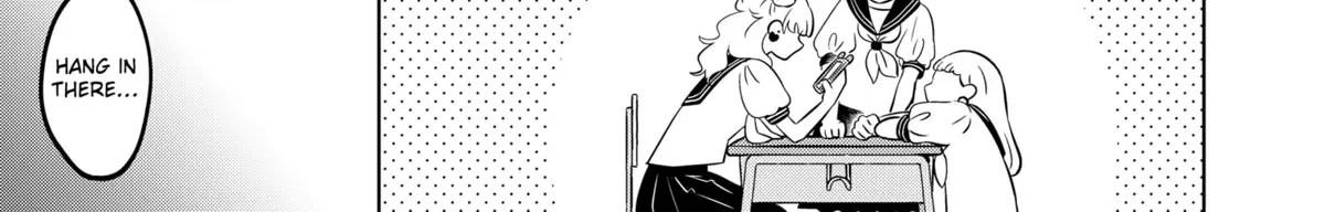 You and I Are Polar Opposites - Chapter 2 - Page 8