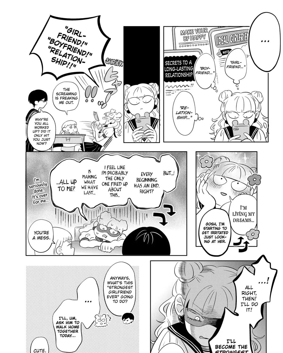 You and I Are Polar Opposites - Chapter 2 - Page 9