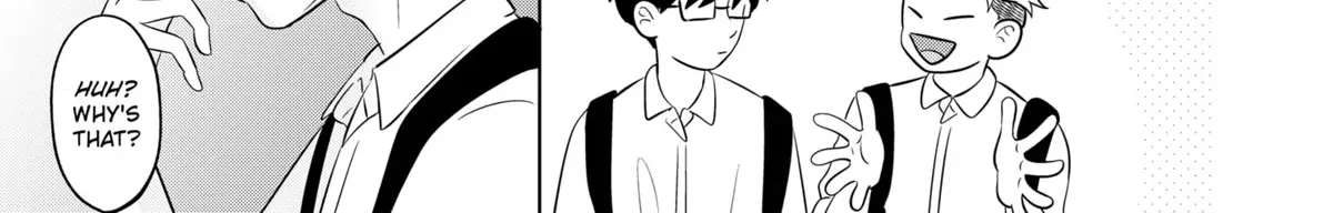 You and I Are Polar Opposites - Chapter 2 - Page 12
