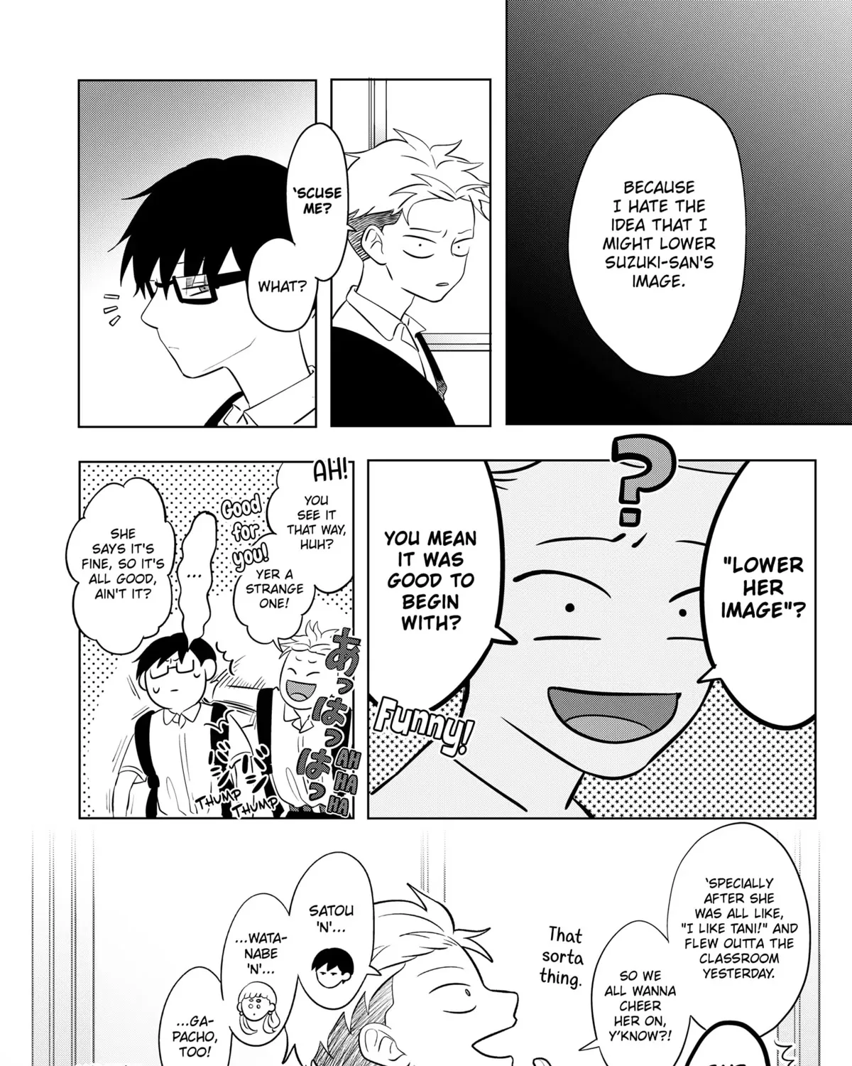 You and I Are Polar Opposites - Chapter 2 - Page 13