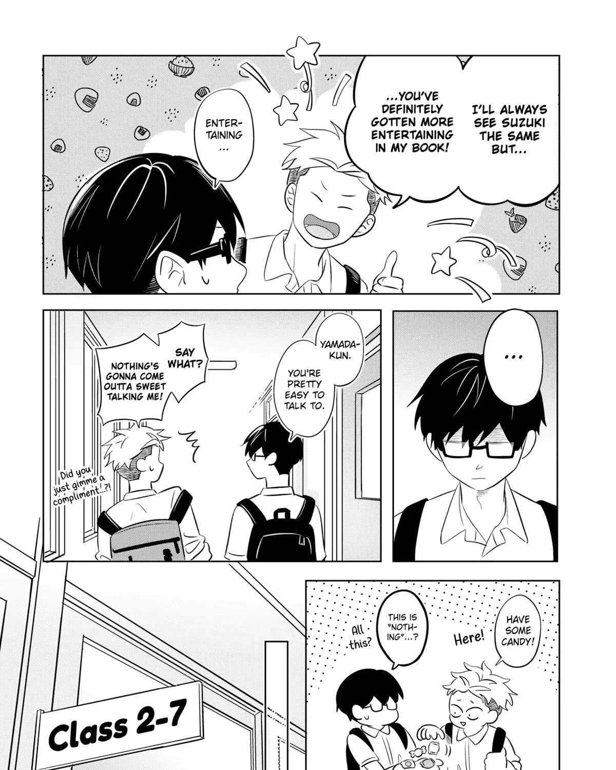 You and I Are Polar Opposites - Chapter 2 - Page 15